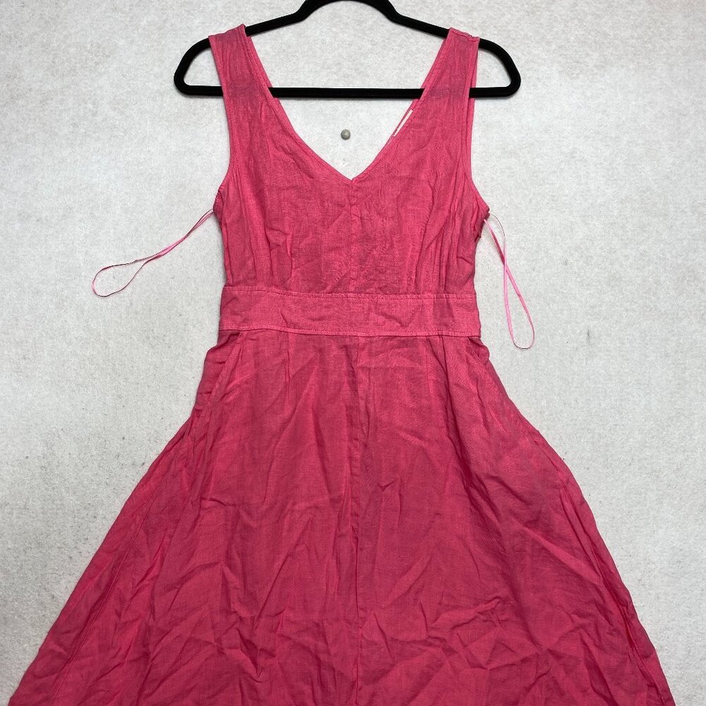 Joie Pink Midi Dress